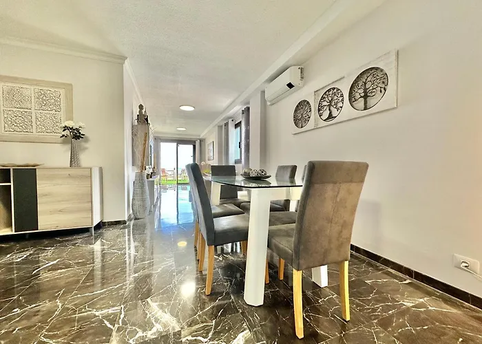 شقة Ocean Cliff House Santiago del Teide