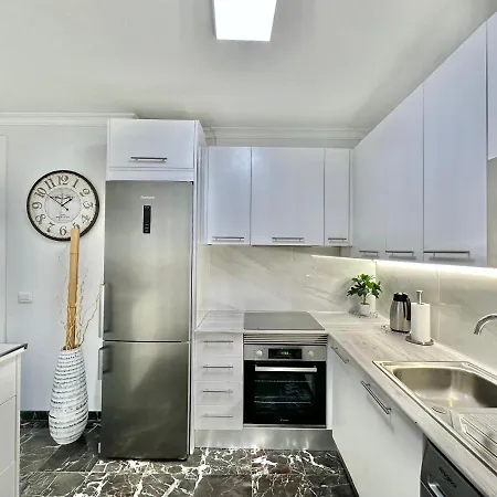 Appartement Ocean Cliff House