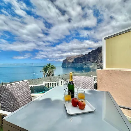 Appartement Ocean Cliff House Santiago del Teide