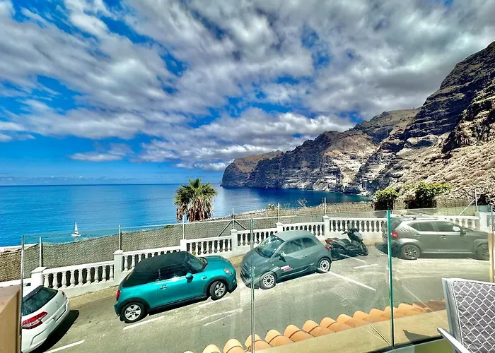 Apartament Ocean Cliff House Santiago del Teide