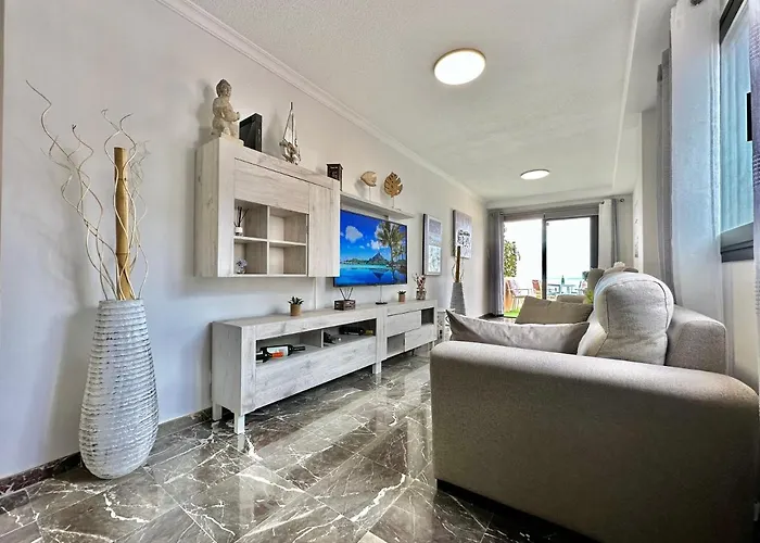 Apartament Ocean Cliff House Santiago del Teide