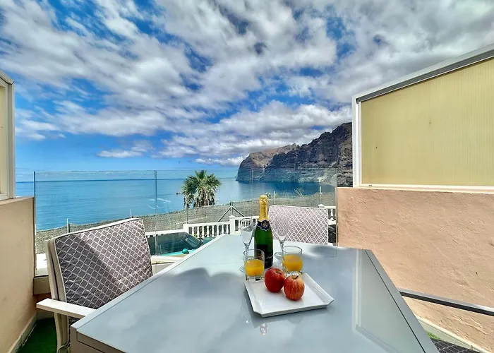 Apartament Ocean Cliff House Santiago del Teide
