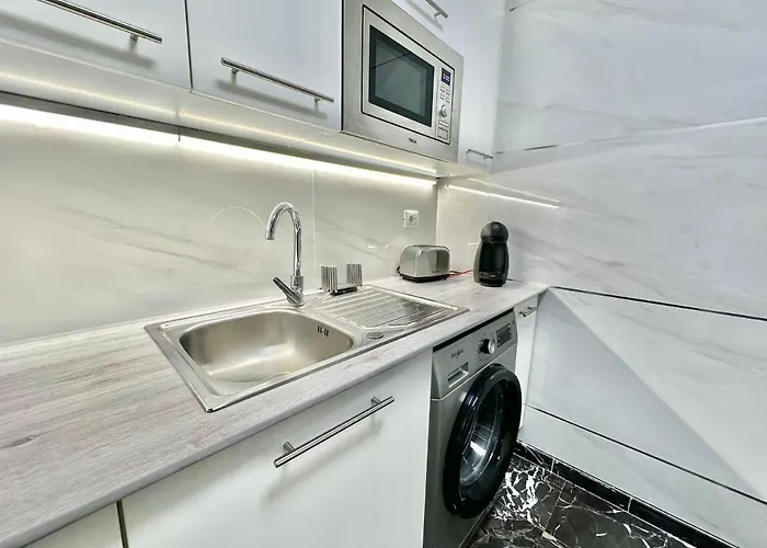 Apartament Ocean Cliff House *