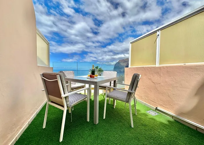 Apartament Ocean Cliff House Santiago del Teide