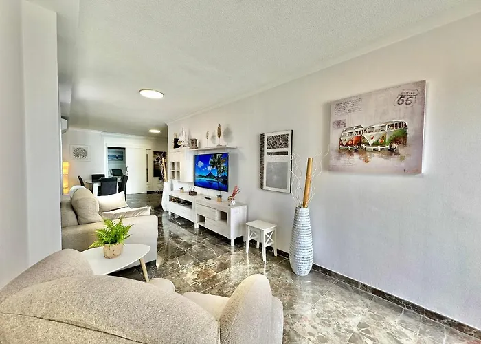 Ocean Cliff House Apartament Santiago del Teide