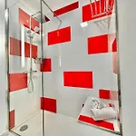 아파트 Ocean Cliff House 산티아고 델 테데