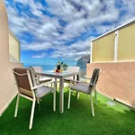 아파트 Ocean Cliff House 산티아고 델 테데