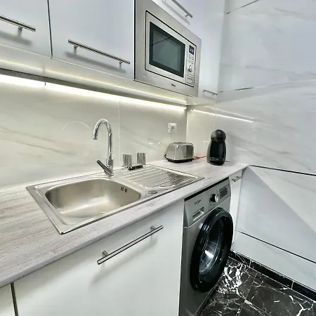 Apartman Ocean Cliff House *