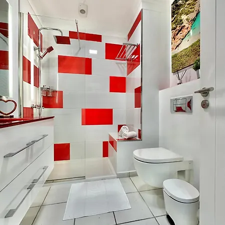 Apartament Ocean Cliff House