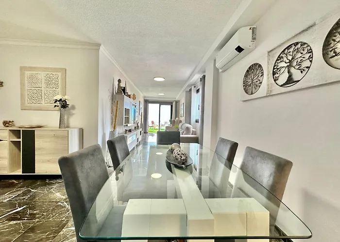 Ocean Cliff House * Сантъяго-дель-Тейде