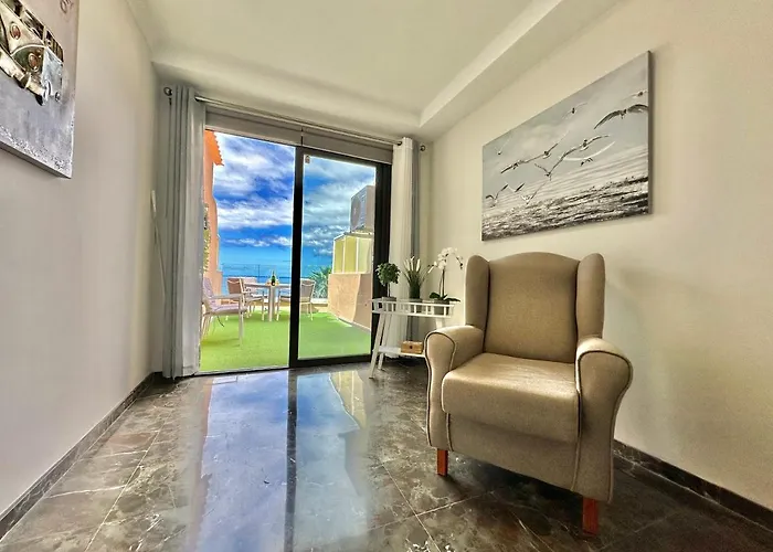 דירה Ocean Cliff House